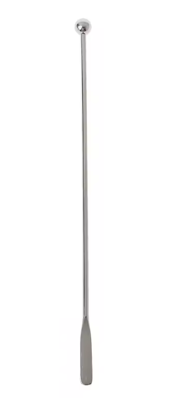 Long Metal Mixing Stick