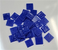 Vitreous Glass Mosaic Tiles- COBALT