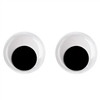 Wiggle Eyes - 6 inches - 1 pair