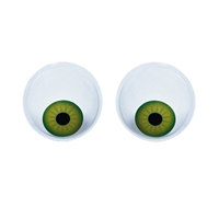 DariceÂ® Large Self-Adhesive Googly Eyes - Human Look - 6 inches - 2 pieces