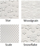 Makins Clay Texture Sheet Set D