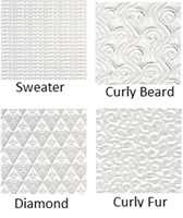 Makins Clay Texture Sheet Set E