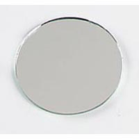 Round Glass Mirrors