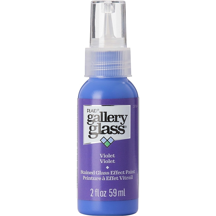 NEW LINE-Gallery Glass Paint- 2 oz