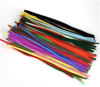 6mm Chenille Stems-Pipe Cleaners