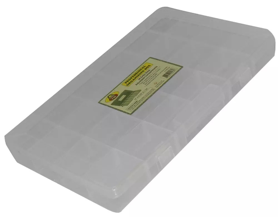24 Compartment Storage Container