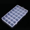 28 Compartment Plastic storage container