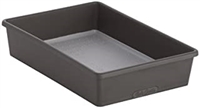 Plastic Organizer Tray - 9.75" x 6.75" x 2"