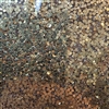 Plastic Glitter - Gold