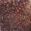 Plastic Glitter - Metallic Brown