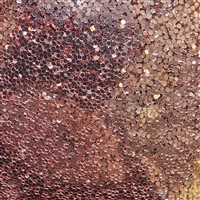 Plastic Glitter - Metallic Light Pink