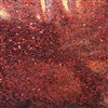 Plastic Glitter - Ruby Red