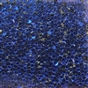 Plastic Glitter - Royal Blue