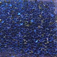 Plastic Glitter - Royal Blue
