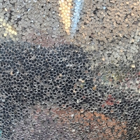 Plastic Glitter - Silver