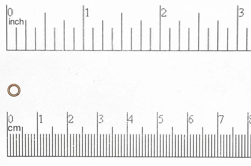 4mm, 21 gauge, Open Jump Ring - Gross Packs