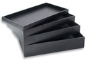 Plastic Utility Trays - 8 1/4" X 14 3/4" X 1 1/2"