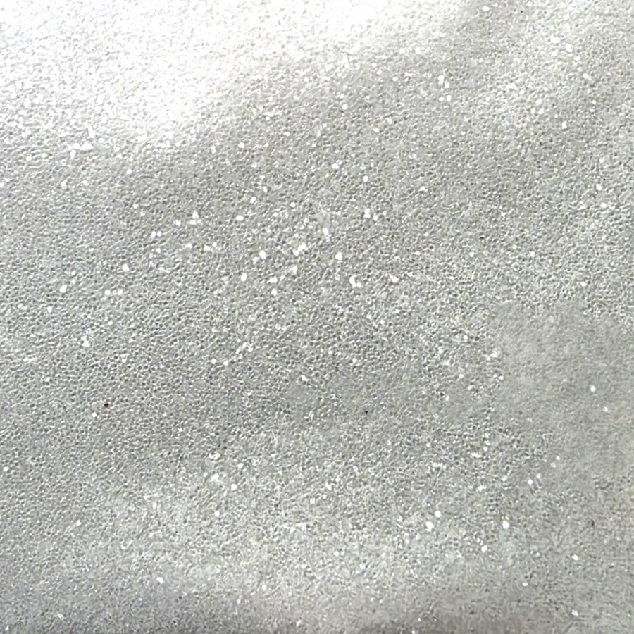 Polyester Glitter - Fine - Clear