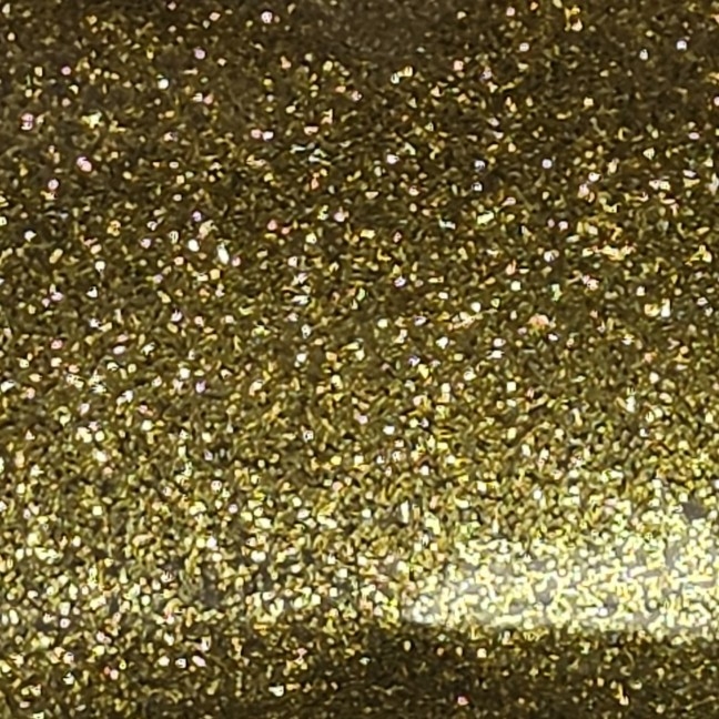 Polyester Glitter - Extra Fine - Gold