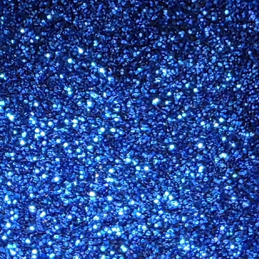 Polyester Glitter - Extra Fine - Royal Blue
