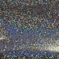 Polyester Glitter- Fine - Alpha Silver