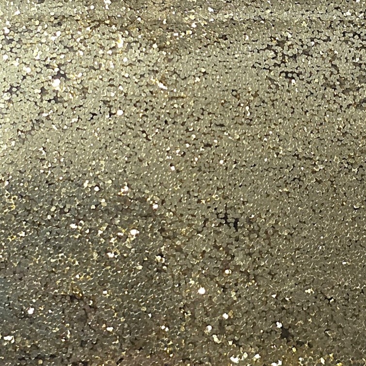 Polyester Glitter - Fine - Gold