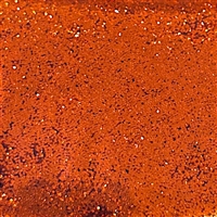 Polyester Glitter - Fine - Metallic Orange