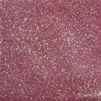 Polyester Glitter - Fine - Pink with Green Sparkle