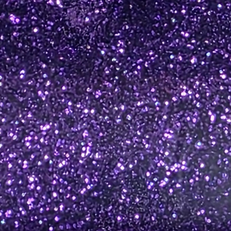 Polyester Glitter - Fine - Purple