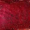 Polyester Glitter - Fine -  Ruby Red