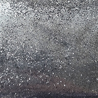 Polyester Glitter - Fine - Silver