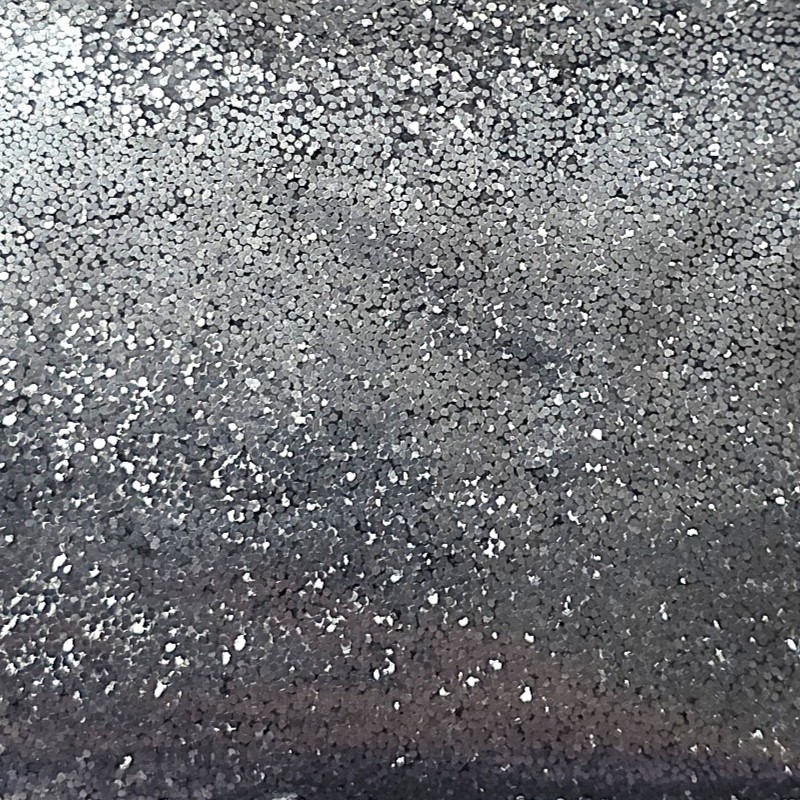 Polyester Glitter - Fine - Silver