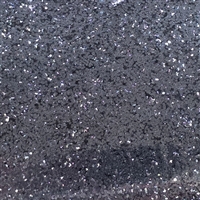Polyester Glitter - Fine - Steel
