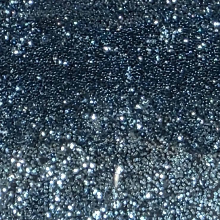 Polyester Glitter - Fine - Turquoise