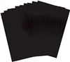 Polyshrink Sheets - Black