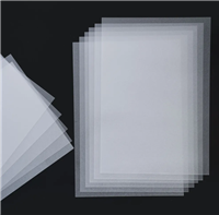 Polyshrink Sheets - Inkjet Printable Transluscent