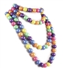 Plastic Pop Beads