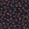 6/0 Preciosa Czech Seed Bead- Pink Dyed Silver Lined (18273)