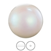 10mm Preciosa Crystal Pearl Beads