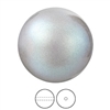 4mm Preciosa Crystal Pearl Beads