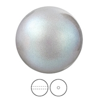 4mm Preciosa Crystal Pearl Beads