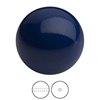 5mm Preciosa Crystal Pearl Beads