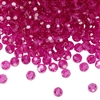 4mm Preciosa Faceted Round Bead - PLAIN COLORS