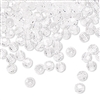 5mm Preciosa Faceted Round Bead - CRYSTAL