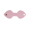 Plastic Snap Price Tags - Pink