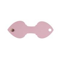 Plastic Snap Price Tags - Pink