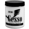 Pro Art Gesso Canvas Primer 8 oz Jar