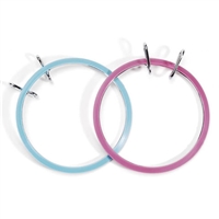 Spring Tension Hoops - 5 inches