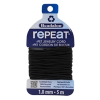 Beadalon RePEaT Jewelry Cord - 1.0mm