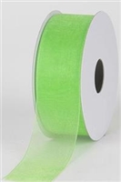 Mono Edge Organza Ribbon - 3/8"